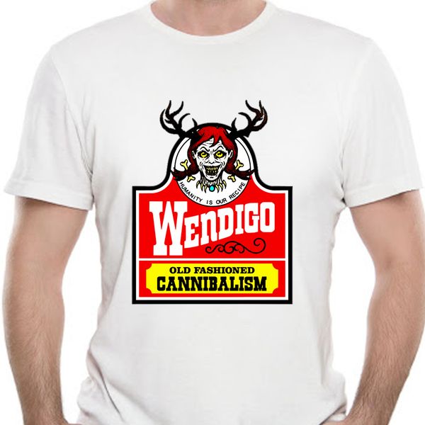 men tshirt wendy the wendigo wendigo t shirt women t-shirt tees 1028e