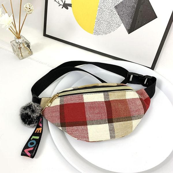 trendy new running 2020 summer plaid women's running postman package postman package fashion chest bag outdoor messenger bag for women
trendy new running 2020 summer plaid women's running postman package postman package fashion chest bag outdoor messenger bag for women