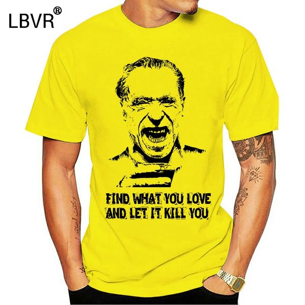 charles bukowski tribute t-shirt 100% premium ham on rye post office discount 100 % for men
charles bukowski tribute t-shirt 100% premium ham on rye post office discount 100 % for men