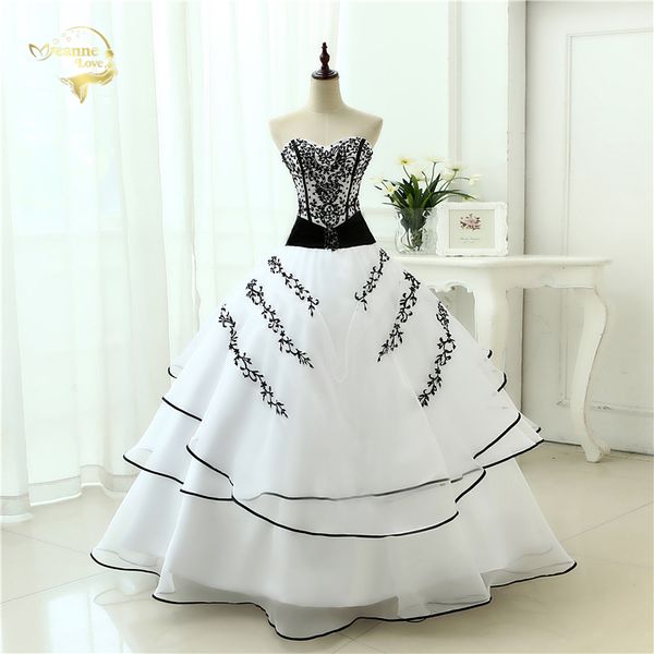 vestidos de noiva 2020 new arrival wedding dresses classical a line white black women's vintage ball gown ow 0199, Blue;red
vestidos de noiva 2020 new arrival wedding dresses classical a line white black women's vintage ball gown ow 0199, Blue;red