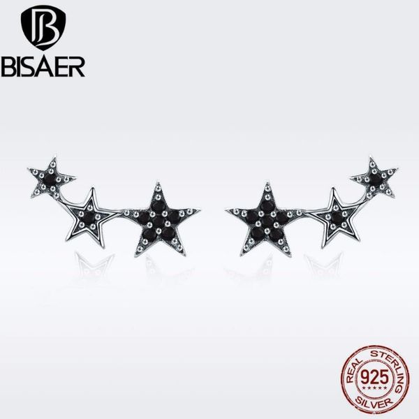 bisaer 925 sterling silver dazzling cz stackable star exquisite stud earrings for women bijoux silver earrings jewelry gxe292, Golden;silver
bisaer 925 sterling silver dazzling cz stackable star exquisite stud earrings for women bijoux silver earrings jewelry gxe292, Golden;silver