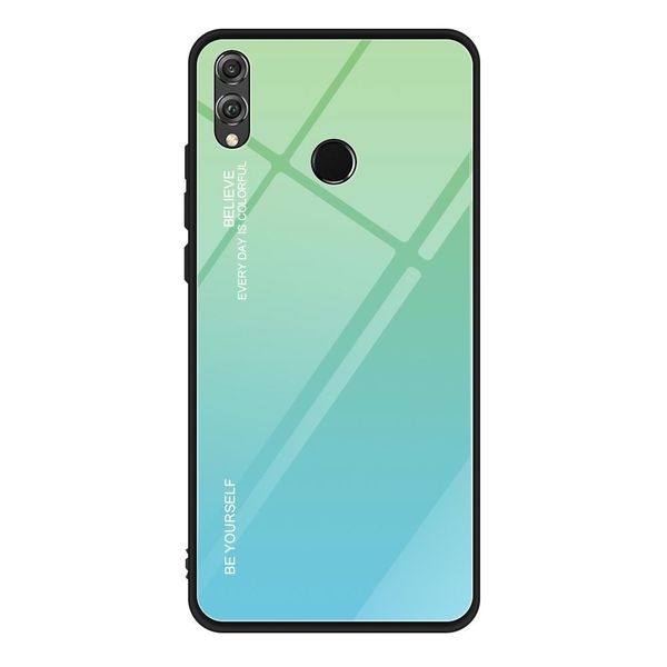 anti-drop luxury tpu soft edge colorful gradient tempered glass back phone case for huawei p smart protective shell
anti-drop luxury tpu soft edge colorful gradient tempered glass back phone case for huawei p smart protective shell