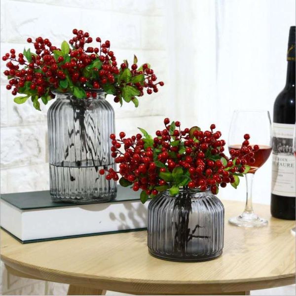 decorative flowers & wreaths single acacia bean simulation berry flower plant arrangement accessories trumpet blueberry
decorative flowers & wreaths single acacia bean simulation berry flower plant arrangement accessories trumpet blueberry
