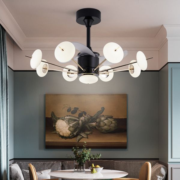 electric fans postmodern simplicity glass frequency conversion led ceiling lamp remote control mute bedroom home fan light
electric fans postmodern simplicity glass frequency conversion led ceiling lamp remote control mute bedroom home fan light