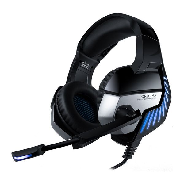 k5 3.5mm gaming headphones casque earphone headset with mic led light for laptablet / ps4
k5 3.5mm gaming headphones casque earphone headset with mic led light for laptablet / ps4