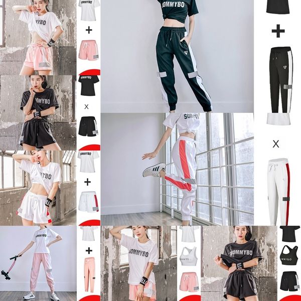 yoga sports suit women's online red summer yoga clothing shorts clothing running loose slimming shorts short sleeve quick-drying clothe, Gray
yoga sports suit women's online red summer yoga clothing shorts clothing running loose slimming shorts short sleeve quick-drying clothe, Gray