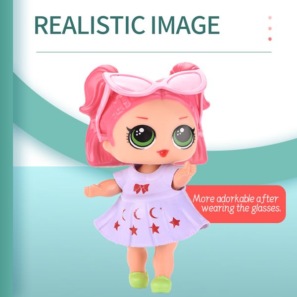 children toy 2020 new cosmetic sets doll toy kid lucky doll girl with light and music
children toy 2020 new cosmetic sets doll toy kid lucky doll girl with light and music