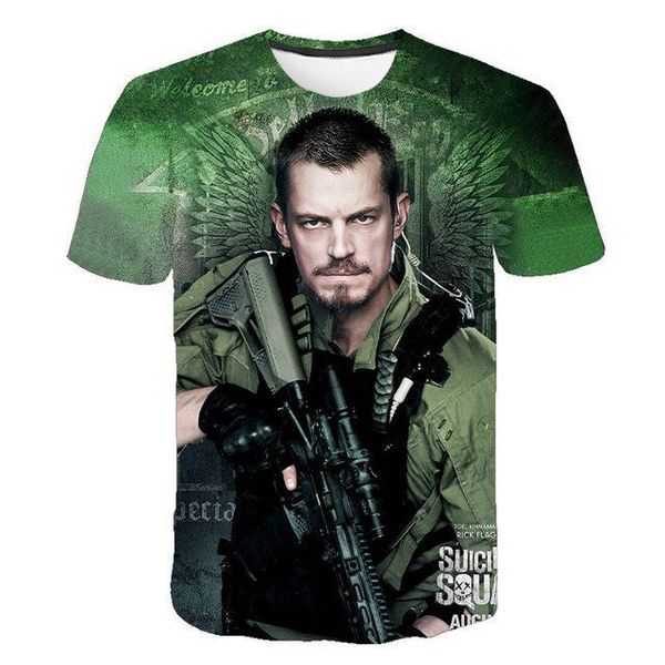 suicide squad womens mens harley quinn the joker man black red 3d print shirts humor comics graphic men clothing
suicide squad womens mens harley quinn the joker man black red 3d print shirts humor comics graphic men clothing