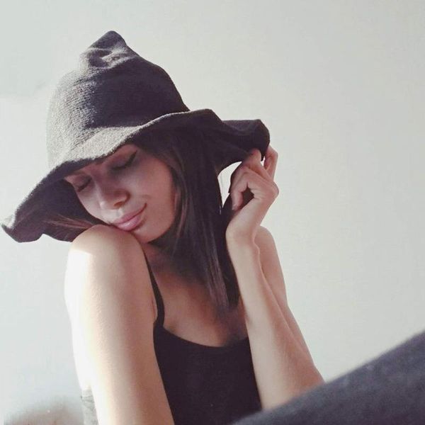 1pc wool fashion witch hat for women men halloween costume party cap magic hat black red khaki light gray navy blue
1pc wool fashion witch hat for women men halloween costume party cap magic hat black red khaki light gray navy blue