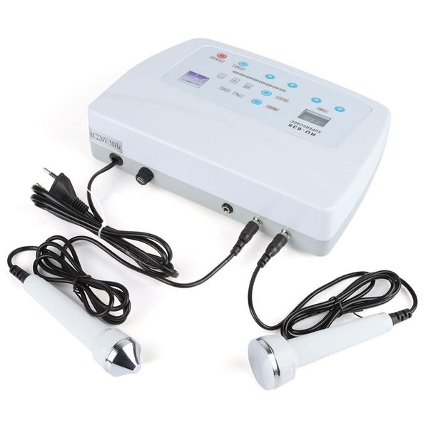ultrasonic beauty device for spots removal dispel freckle mole remvoal machine wrinkle removal for face whitening, Black;white