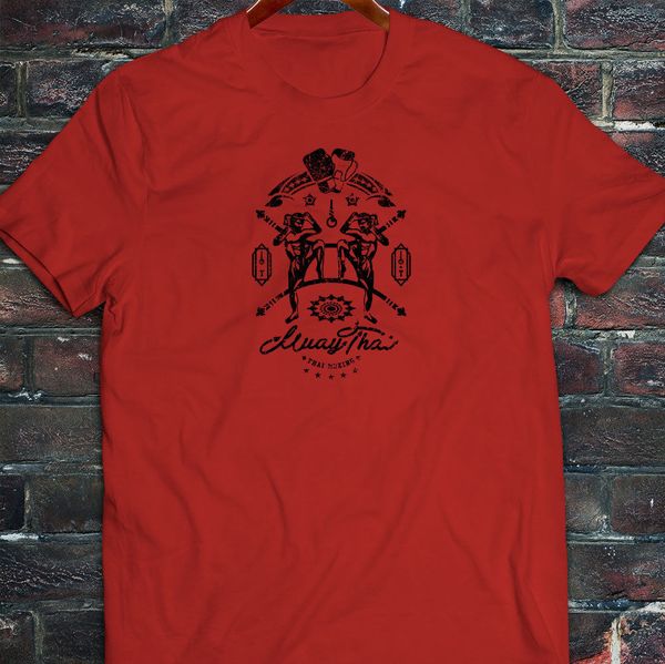 100% cotton brand new muay thai trainer gloves fighting combat sporter men's red t-shirt summer tee shirt
100% cotton brand new muay thai trainer gloves fighting combat sporter men's red t-shirt summer tee shirt