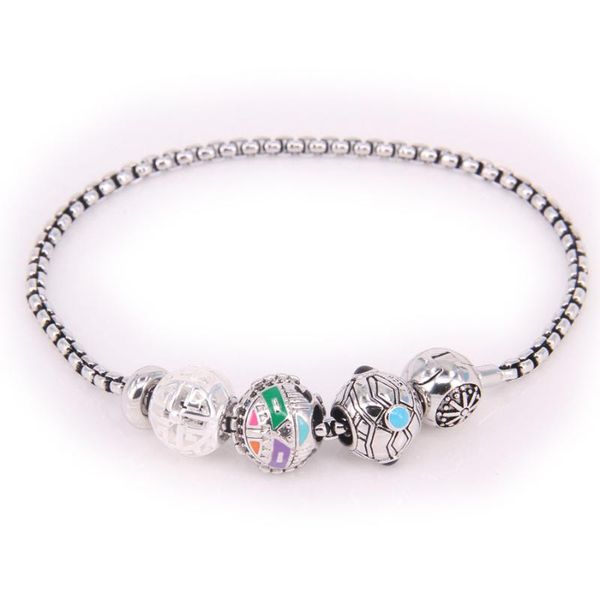 hemiston km bead diy bracelet with love blue beads ser, rebel heart style bracelet for men kb541, Black
hemiston km bead diy bracelet with love blue beads ser, rebel heart style bracelet for men kb541, Black