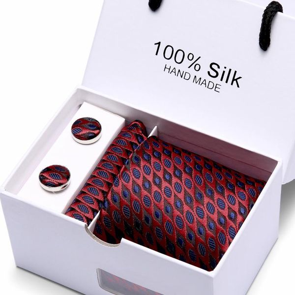 new design tie set with gift box jacquard woven gravata 100% silk tie hanky cufflinks necktie sets for wedding party mens ties, Black;gray
new design tie set with gift box jacquard woven gravata 100% silk tie hanky cufflinks necktie sets for wedding party mens ties, Black;gray