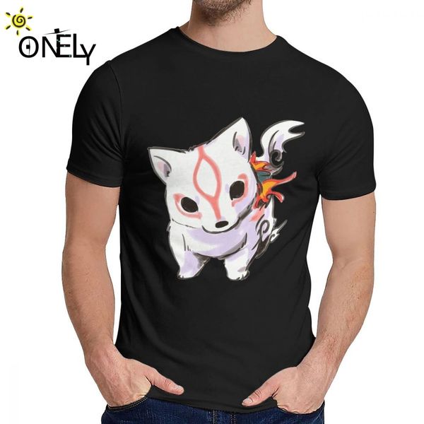 graphic okami video game tee for man awesome cotton clothes classic round neck
graphic okami video game tee for man awesome cotton clothes classic round neck