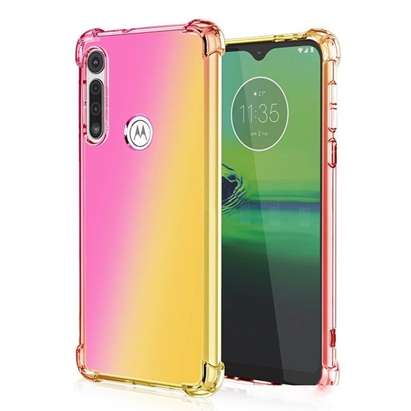 gradient color anti knock case for motorola moto g8 plus play one macro e6 plus e6 play coque rainbow soft coque
gradient color anti knock case for motorola moto g8 plus play one macro e6 plus e6 play coque rainbow soft coque