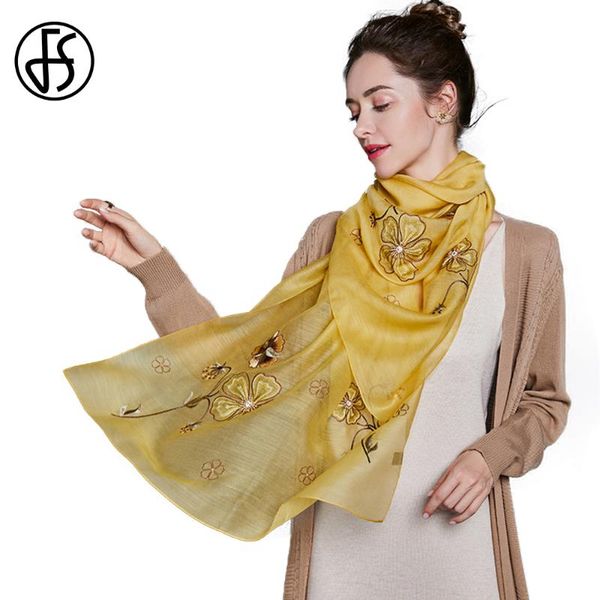 scarves fs 2021 winter silk scarf for women elegant soft shawls and wraps beach hijab large size wool bandana foulard, Blue;gray
scarves fs 2021 winter silk scarf for women elegant soft shawls and wraps beach hijab large size wool bandana foulard, Blue;gray