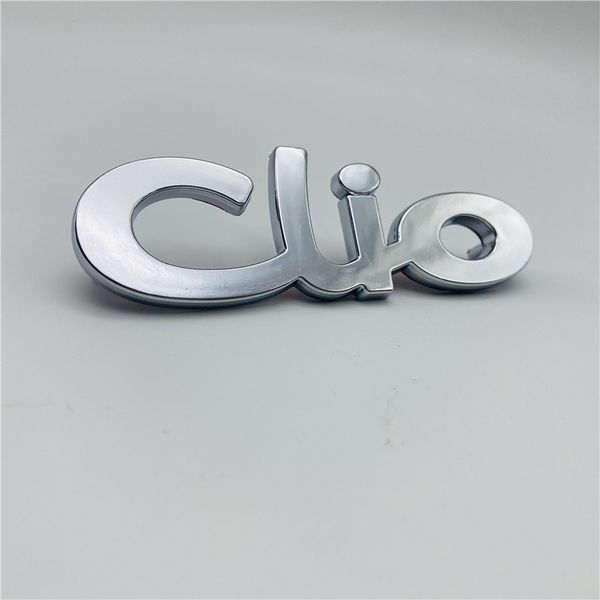 for renault clio mk2 trim emblem with 2 pins rear trunk logo nameplate badge sign mark decals
for renault clio mk2 trim emblem with 2 pins rear trunk logo nameplate badge sign mark decals
