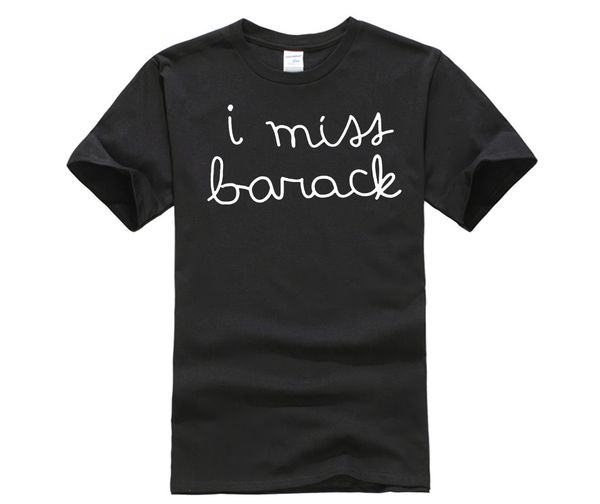 summer fit slim men t-shirts 100% cotton men's sportswear i miss barack shirt fashion t-shirt men
summer fit slim men t-shirts 100% cotton men's sportswear i miss barack shirt fashion t-shirt men