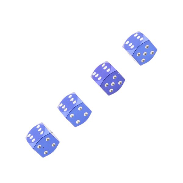 4шт dice форма шин клапанные крышки крышки стебли для автомобиля велосипед грузовик мотоцикл синий
4шт dice форма шин клапанные крышки крышки стебли для автомобиля велосипед грузовик мотоцикл синий