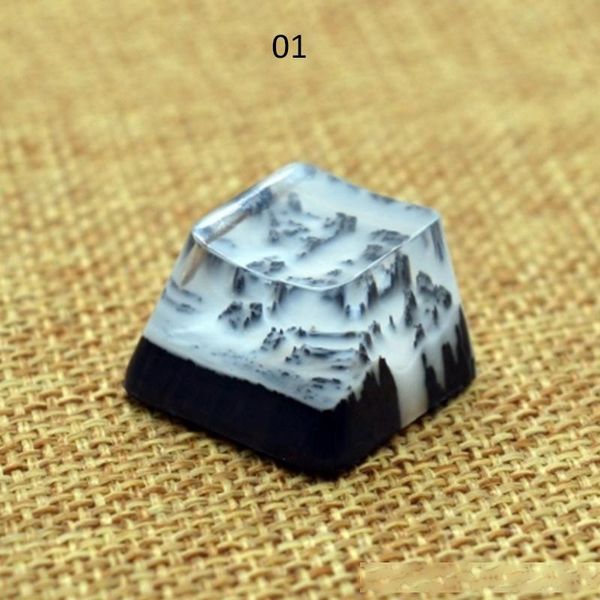 landscape resin esc keycaps for cherry switch mechanical keyboard oem profile backlight wood keycaps finger ring
landscape resin esc keycaps for cherry switch mechanical keyboard oem profile backlight wood keycaps finger ring
