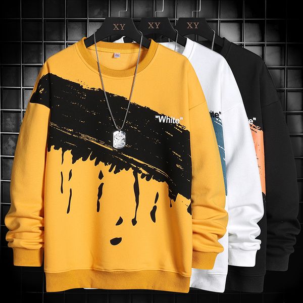 fashion men fleece hoodies sweatshirt 2020 trend winter printed mens pullover male loose jumper sweatshirts streetwear hoodies 0917, Black
fashion men fleece hoodies sweatshirt 2020 trend winter printed mens pullover male loose jumper sweatshirts streetwear hoodies 0917, Black