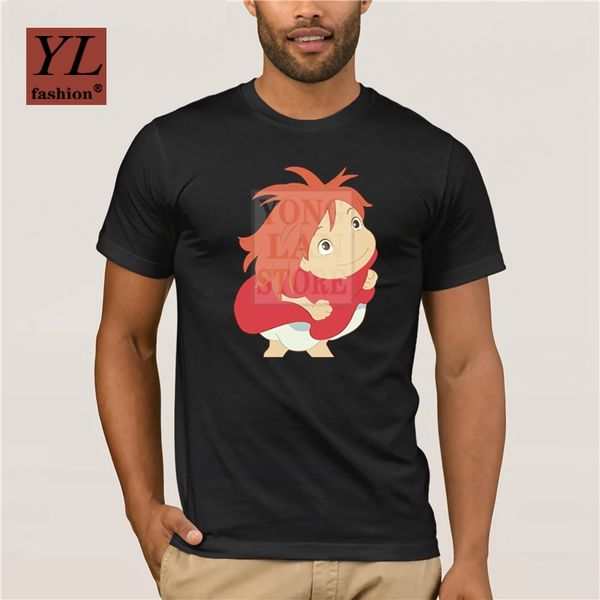 new trendy fashion printed men's t-shirt 100% cotton crew neck artist ponyo mens personality t-shirt
new trendy fashion printed men's t-shirt 100% cotton crew neck artist ponyo mens personality t-shirt