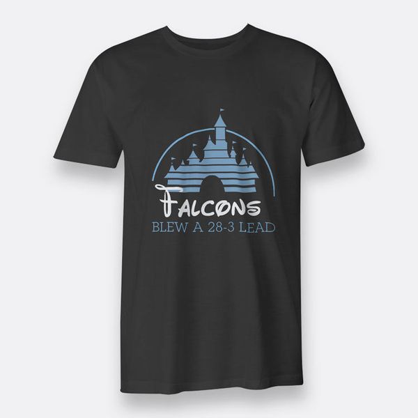 falcons blew a 28-3 lead black tee t-shirt men's sz s-3xl100% cotton casual short sleeve men t shirt o-neck knitted comfortabl
falcons blew a 28-3 lead black tee t-shirt men's sz s-3xl100% cotton casual short sleeve men t shirt o-neck knitted comfortabl