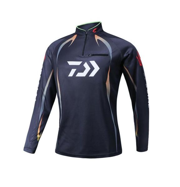 new shirt outdoor sports fishing clothing men fishing shirts long sleeve breathable quick drying coat hooded clothes, Gray;blue
new shirt outdoor sports fishing clothing men fishing shirts long sleeve breathable quick drying coat hooded clothes, Gray;blue