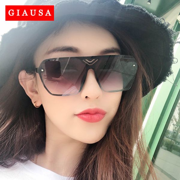 sunglasses 2021 fashion square style gradient luxury women driving vintage brand designer sun glasses, White;black
sunglasses 2021 fashion square style gradient luxury women driving vintage brand designer sun glasses, White;black