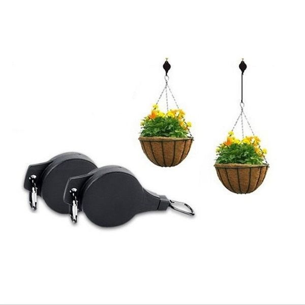 creative hanging basket telescopic pull down flowerpot hanger for garden flowers plants baskets pots hook tool accessories 6 2ld e19
creative hanging basket telescopic pull down flowerpot hanger for garden flowers plants baskets pots hook tool accessories 6 2ld e19