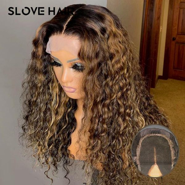 150% ombre blonde highlight wig 4x4 lace frontal human hair wigs deep curly wig plucked remy brazilian bleached knots slove hair, Black;brown
150% ombre blonde highlight wig 4x4 lace frontal human hair wigs deep curly wig plucked remy brazilian bleached knots slove hair, Black;brown