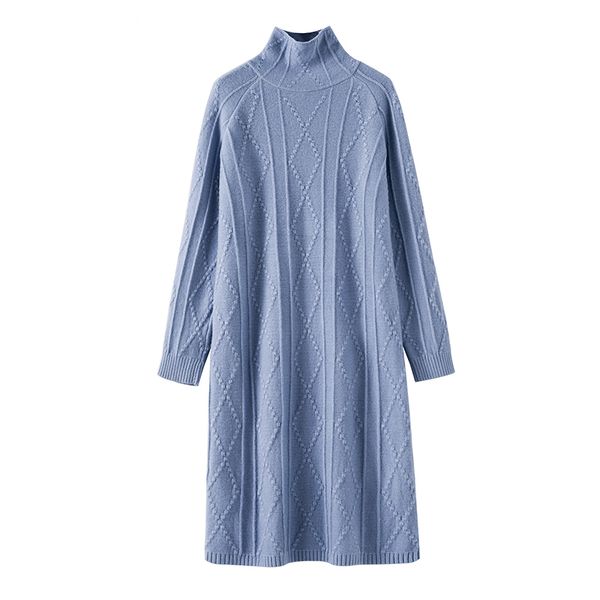 oversized turtleneck knitted sweaters dress women basic loose solid dresses woman casual long sleeve knitwear new, White;black
oversized turtleneck knitted sweaters dress women basic loose solid dresses woman casual long sleeve knitwear new, White;black