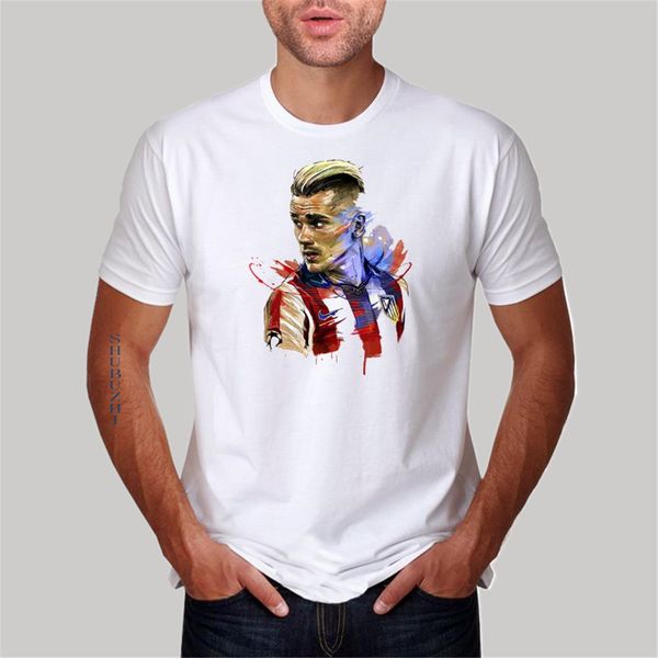fashion o-neck t-shirt antoine griezmann printing t shirt casual short sleeve cotton tshirt big size
fashion o-neck t-shirt antoine griezmann printing t shirt casual short sleeve cotton tshirt big size