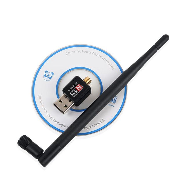 network cards usb adapter 150mbps 5dbi pc wifi dongle usb wi-fi antenna wifi receiver mini ethernet wireless network card wi
network cards usb adapter 150mbps 5dbi pc wifi dongle usb wi-fi antenna wifi receiver mini ethernet wireless network card wi