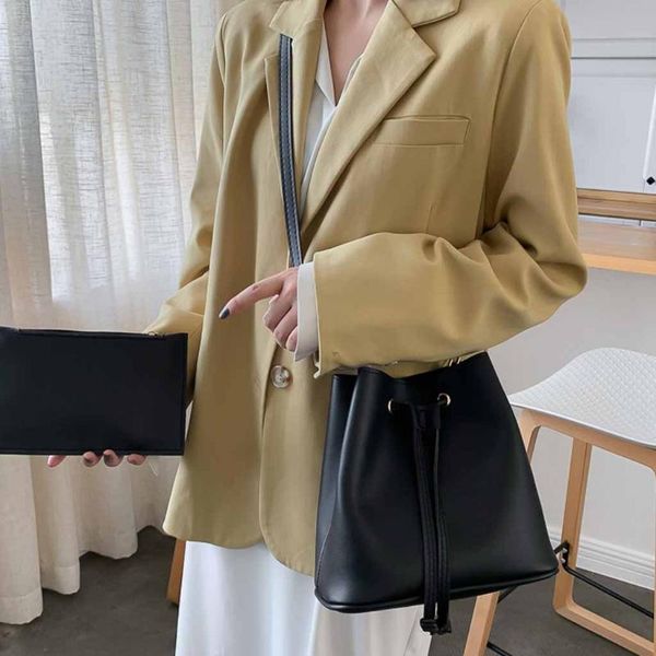 женская new solid color плеча сумка 2pc моды простой ковш сумка bolsa feminina crossbody сумки для женщин 2020 # 20
женская new solid color плеча сумка 2pc моды простой ковш сумка bolsa feminina crossbody сумки для женщин 2020 # 20