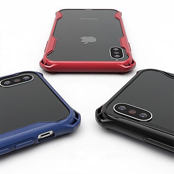 2018 new phone case 2 in 1 tpu acrylic phone cover four corners anti-fall for iphone xs xs max xr
2018 new phone case 2 in 1 tpu acrylic phone cover four corners anti-fall for iphone xs xs max xr