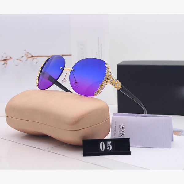 sunglasses 2021 vintage fashion oversized rimless women design diamond gradient sun glasses for female oculos, White;black
sunglasses 2021 vintage fashion oversized rimless women design diamond gradient sun glasses for female oculos, White;black