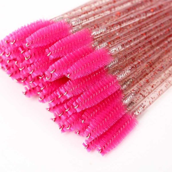 makeup brushes 50pcs eyelash disposable mascara wands applicator spoolers eye lashes eyebrow cosmetic brush tools
makeup brushes 50pcs eyelash disposable mascara wands applicator spoolers eye lashes eyebrow cosmetic brush tools