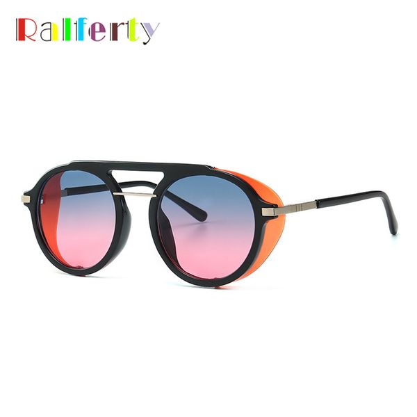 ralferty steampunk sun glasses vintage retro shield sunglasses women men punk goggles shades c599, White;black
ralferty steampunk sun glasses vintage retro shield sunglasses women men punk goggles shades c599, White;black