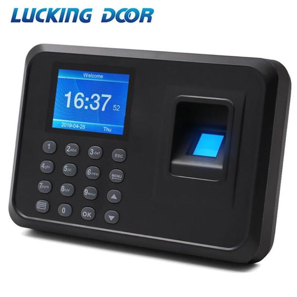 fingerprint access control biometric attendance system usb flash reader time clock employee machine electronic no need software
fingerprint access control biometric attendance system usb flash reader time clock employee machine electronic no need software