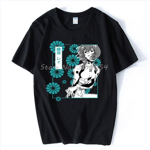 new men's t-shirt rei ayanami printed tumblr grunge interesting t shirt neutral tshirt leisure super large black men's tees
new men's t-shirt rei ayanami printed tumblr grunge interesting t shirt neutral tshirt leisure super large black men's tees