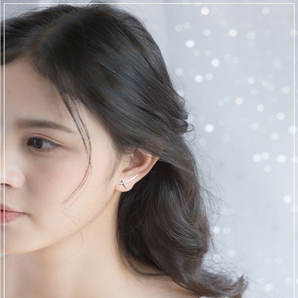 onstall sterling silver 925 wavy stud earrings korean twist line small fresh sweet wave smooth ear studs, Golden;silver
onstall sterling silver 925 wavy stud earrings korean twist line small fresh sweet wave smooth ear studs, Golden;silver
