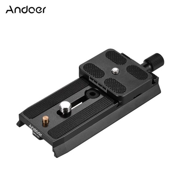lighting & studio accessories andoer qrc-01 quick release plate qr with 1/4 inch 3/8 screws for manfrotto 501hdv/701hdv/503hdv/577/519/561/q
lighting & studio accessories andoer qrc-01 quick release plate qr with 1/4 inch 3/8 screws for manfrotto 501hdv/701hdv/503hdv/577/519/561/q