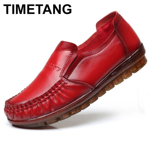 timetangspring autumn handmade genuine cow leather women sliding shoes for women pleated soft elegant flat female leisure shoes, Black
timetangspring autumn handmade genuine cow leather women sliding shoes for women pleated soft elegant flat female leisure shoes, Black