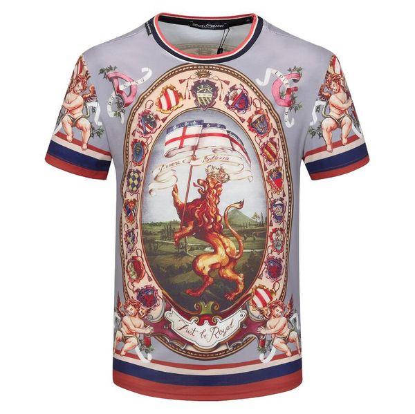 мужчины лето новый продукт футболка мода с коротким рукавом футболки одежда casual skull письмо печати hip hop новый стиль человек футболку, White;black
мужчины лето новый продукт футболка мода с коротким рукавом футболки одежда casual skull письмо печати hip hop новый стиль человек футболку, White;black