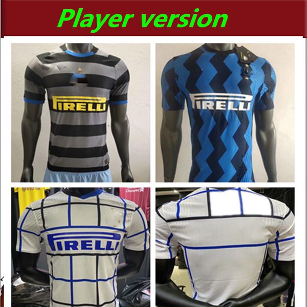 20 21 player version inter eriksen lukaku lautaro skriniar milan soccer jersey sensi barella jersey 2020 2021 football shirts men shirt, Black;yellow
20 21 player version inter eriksen lukaku lautaro skriniar milan soccer jersey sensi barella jersey 2020 2021 football shirts men shirt, Black;yellow