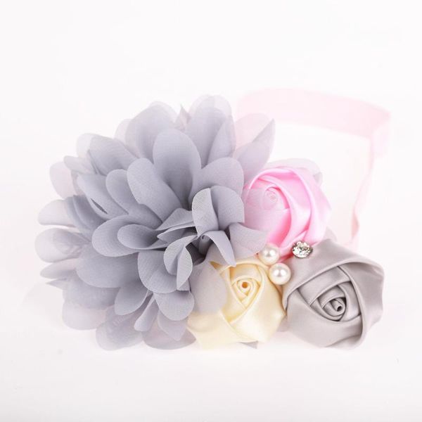cute baby girl headband satin rose hair band grey chiffon flower foe elastic headbands children birthday hair accessories 240pcs, Slivery;white
cute baby girl headband satin rose hair band grey chiffon flower foe elastic headbands children birthday hair accessories 240pcs, Slivery;white