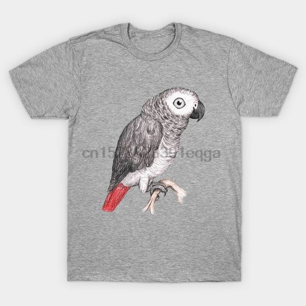 мужчин с коротким рукавом футболки симпатичные африканский серый попугай попугай тенниска женщины тенниска
мужчин с коротким рукавом футболки симпатичные африканский серый попугай попугай тенниска женщины тенниска