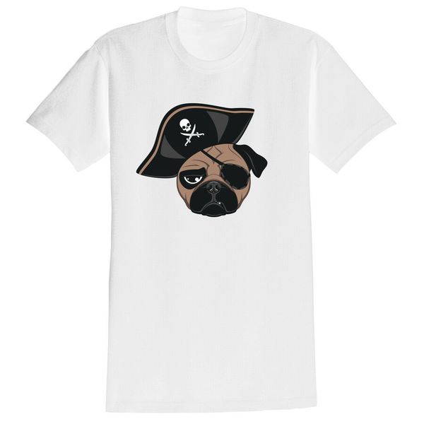 funny dog pirate print t shirt men women sizes colors humorous cotton tee shirt
funny dog pirate print t shirt men women sizes colors humorous cotton tee shirt