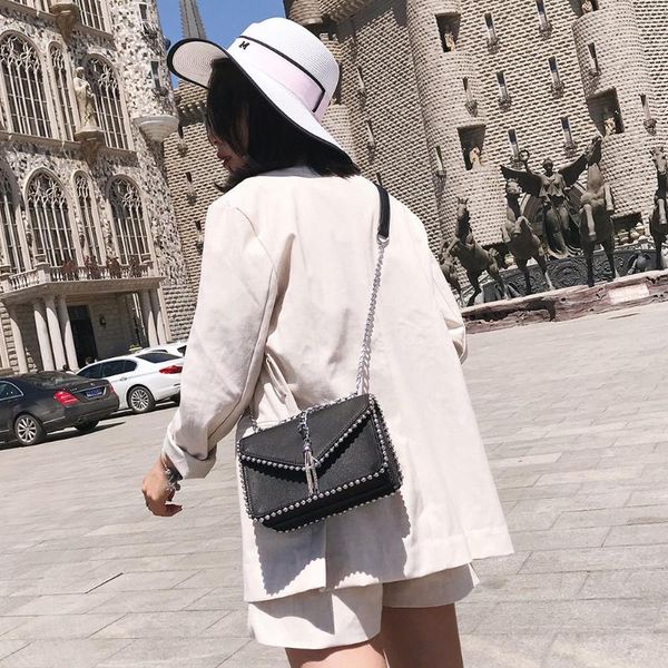 women shoulder handbag crossbody bags ladies bag fashion wild simple bags large capacity tassel messenger #t
women shoulder handbag crossbody bags ladies bag fashion wild simple bags large capacity tassel messenger #t